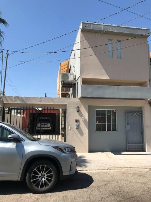 Mini Depa Super Centrico #2 Lägenhet Mexicali Exteriör bild